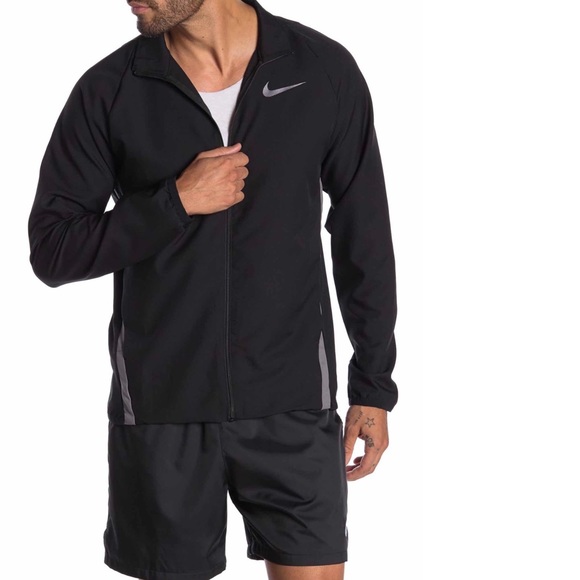 Nike Other - Nike Dri-FIT Training Jacket
